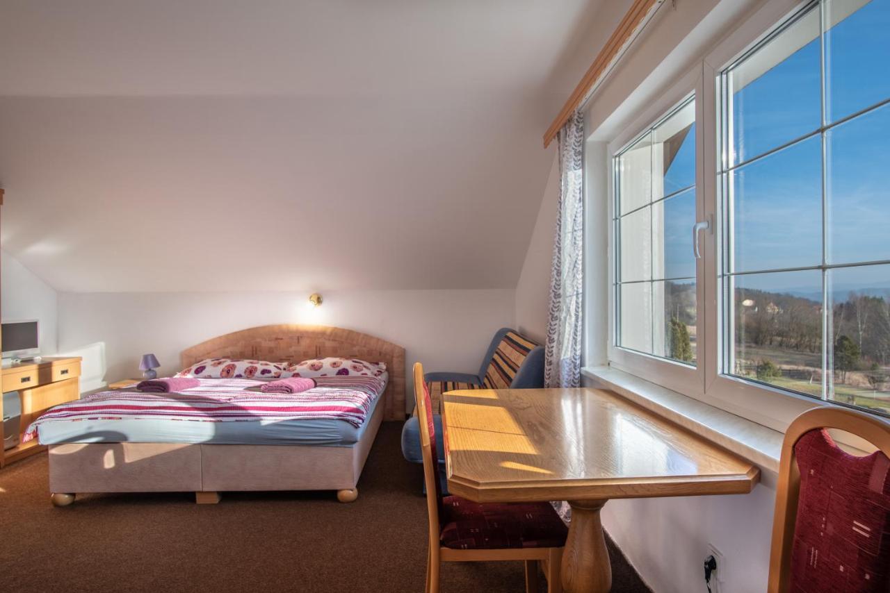 Penzion Pohodička Český Krumlov Exteriér fotografie