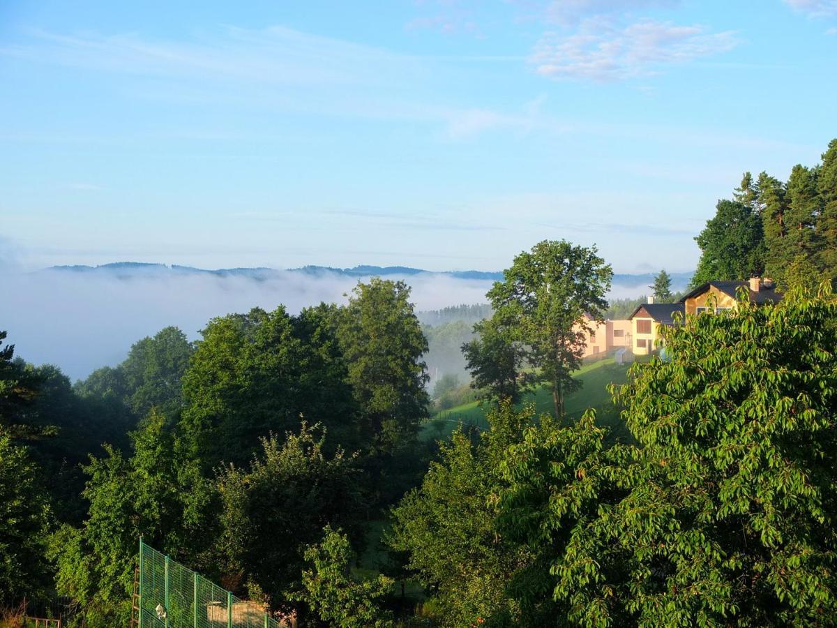 Penzion Pohodička Český Krumlov Exteriér fotografie