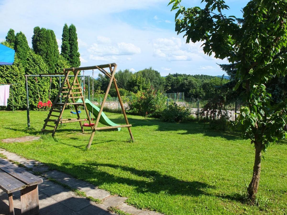 Penzion Pohodička Český Krumlov Exteriér fotografie